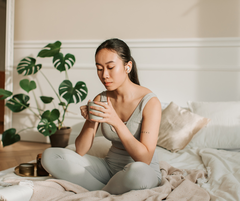 Drinking Tea Mindfully