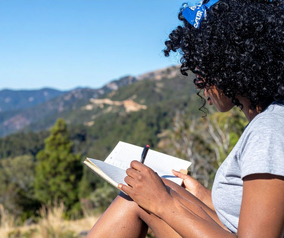 Girl Regulating Nervous System